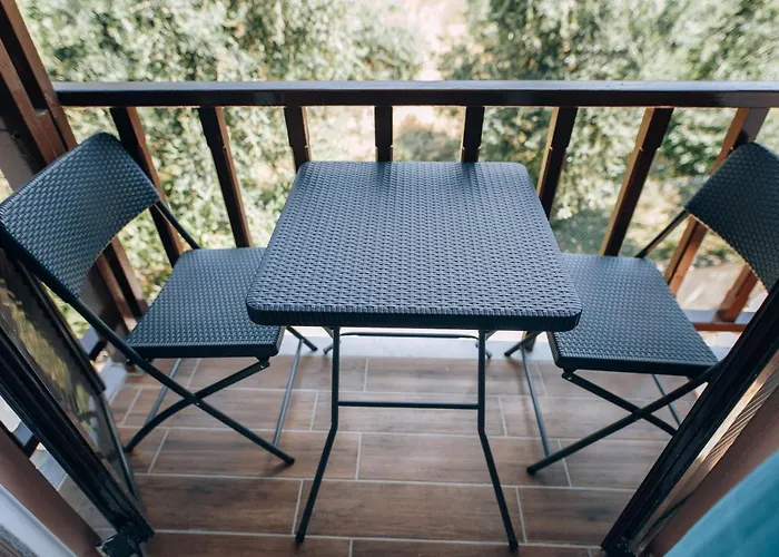 شقة Edyta's Pyrgi (Corfu)