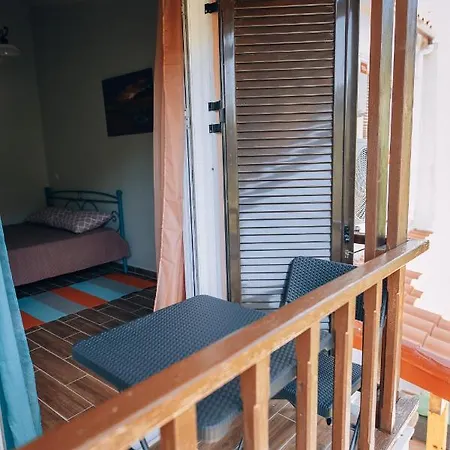 Edyta's * Pyrgi (Corfu)